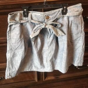 Gap Denim Skirt